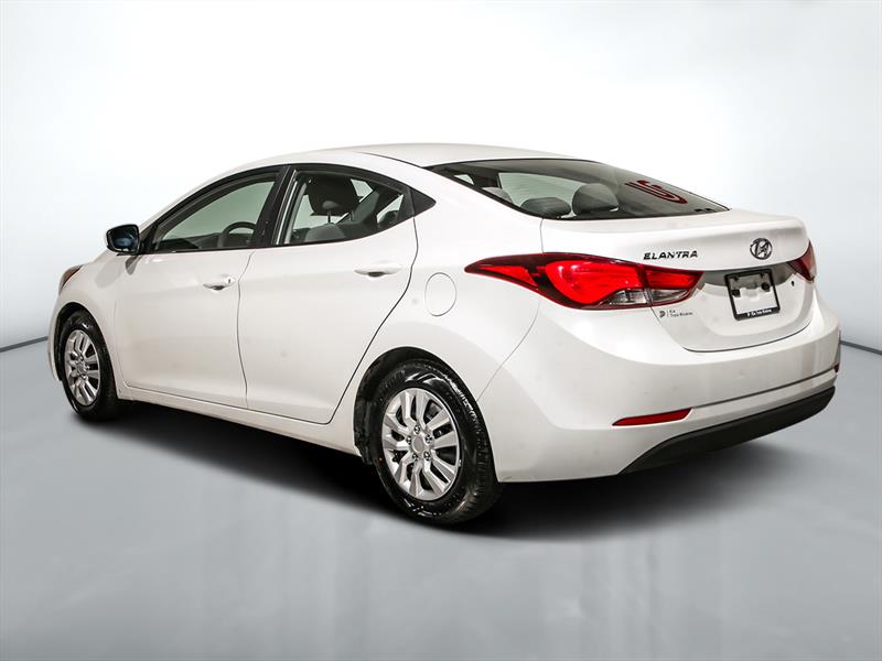 hyundai Elantra 2016 - 5