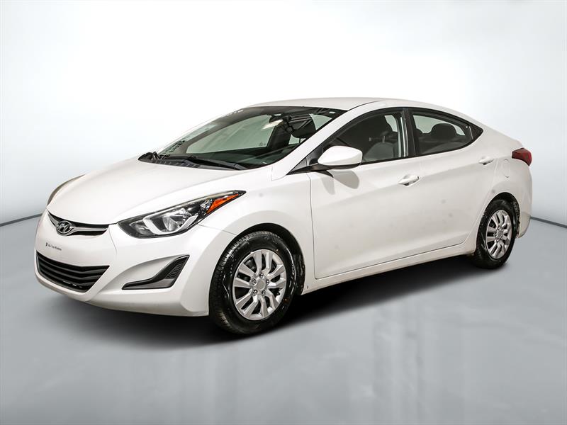 hyundai Elantra 2016 - 7