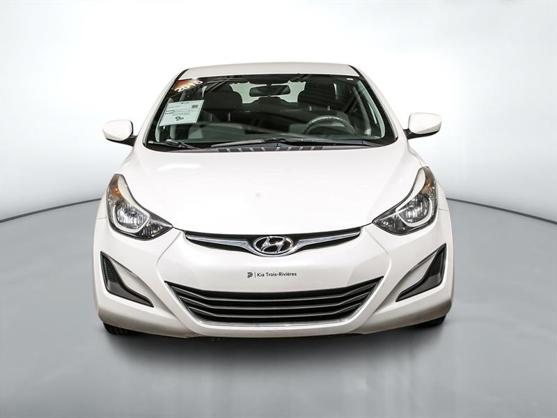 hyundai Elantra 2016 - 8