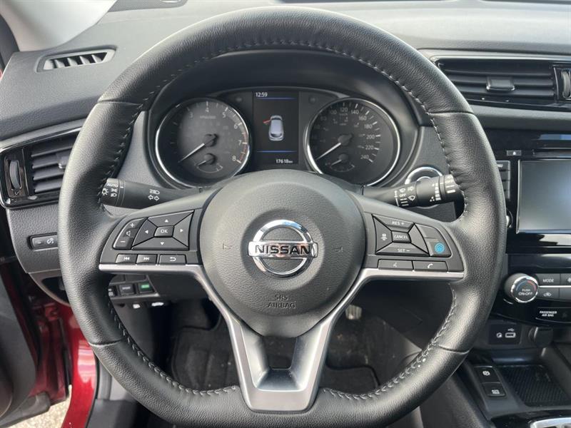 nissan Qashqai 2023 - 18