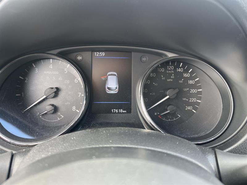 nissan Qashqai 2023 - 20