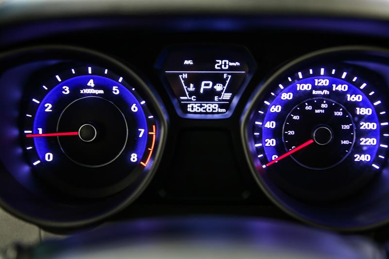 hyundai Elantra 2016 - 18