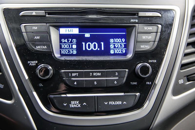 hyundai Elantra 2016 - 19