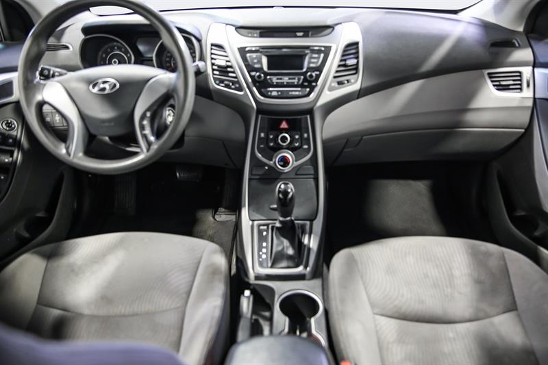 hyundai Elantra 2016 - 21