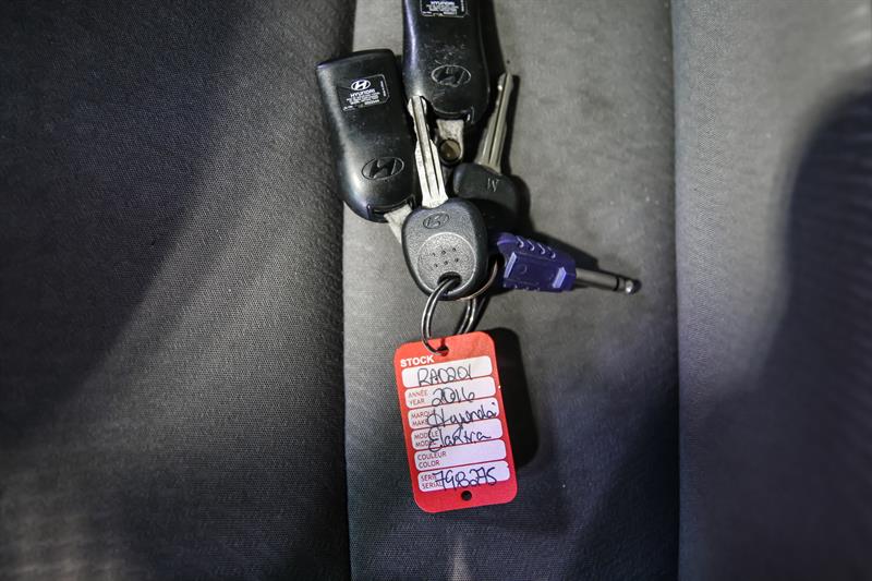 hyundai Elantra 2016 - 24