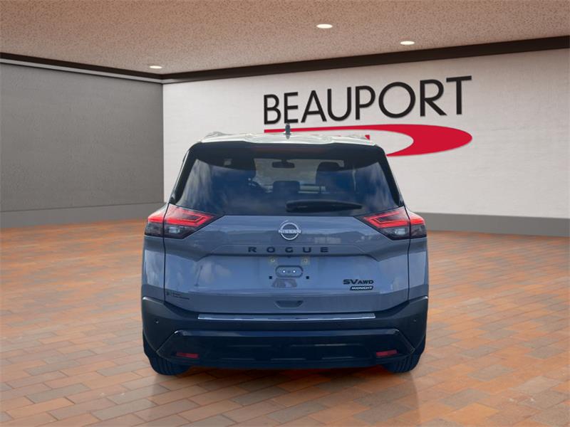 nissan Rogue 2023 - 3