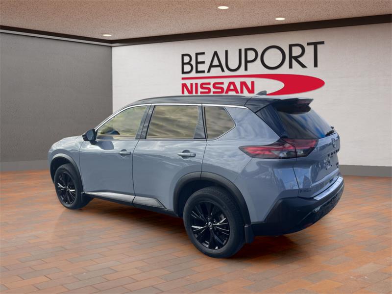 nissan Rogue 2023 - 6