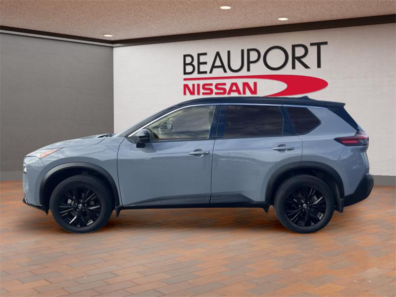nissan Rogue 2023 - 7