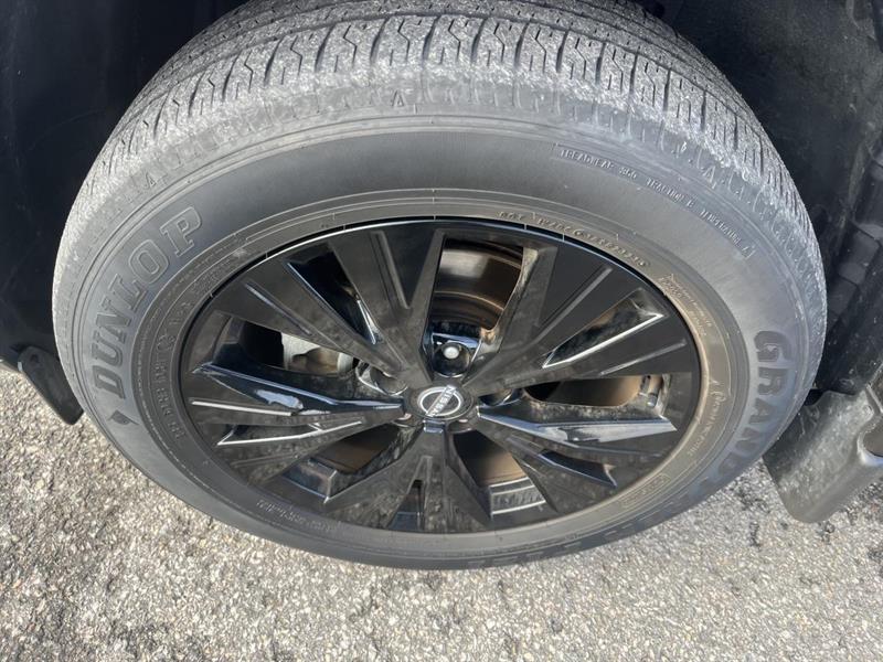 nissan Rogue 2023 - 10