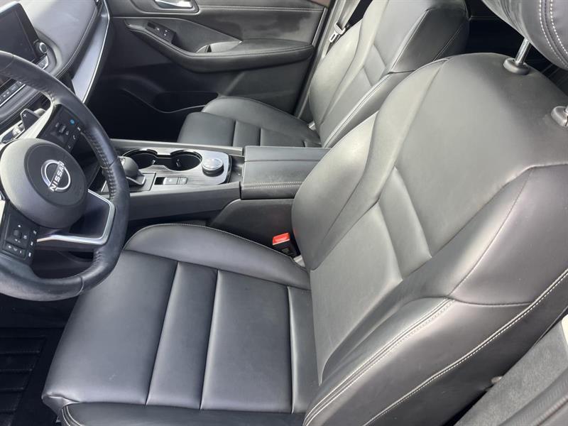 nissan Rogue 2023 - 11