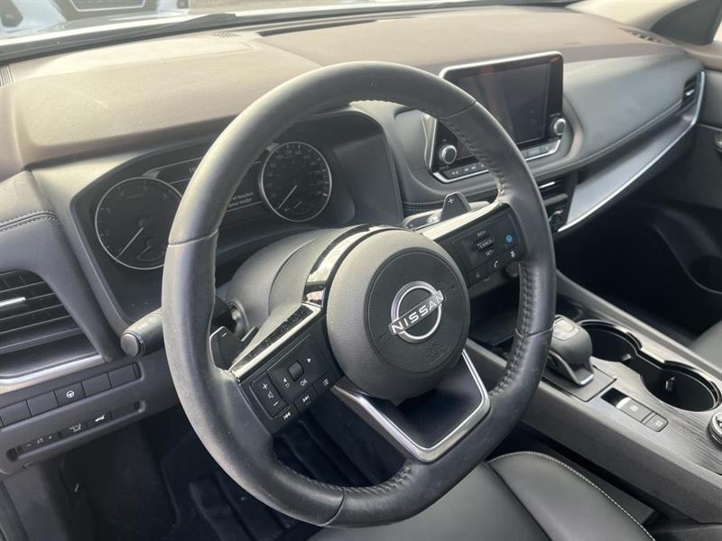 nissan Rogue 2023 - 14