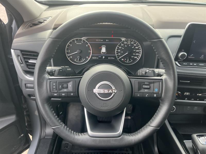 nissan Rogue 2023 - 18