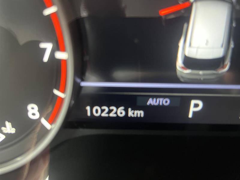 nissan Rogue 2023 - 19