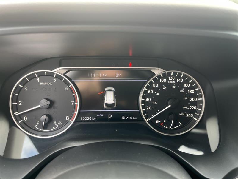 nissan Rogue 2023 - 20