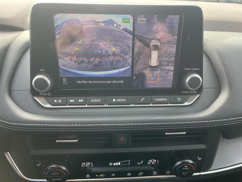 nissan Rogue 2023 - 22