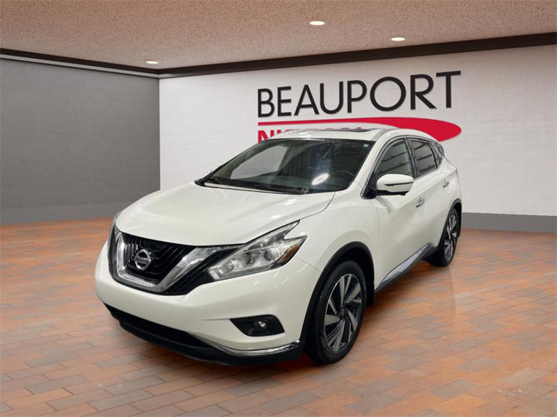 nissan Murano 2017