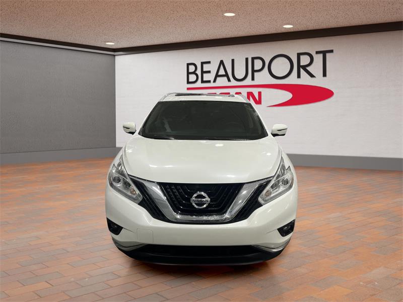 nissan Murano 2017 - 2