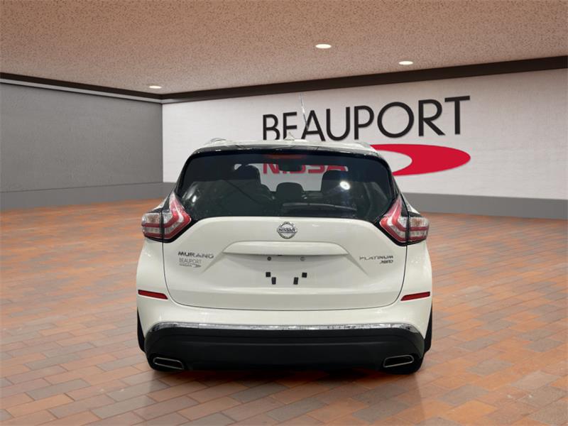 nissan Murano 2017 - 3