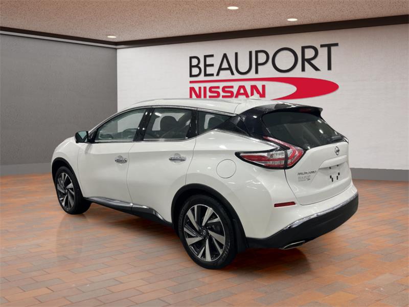 nissan Murano 2017 - 6