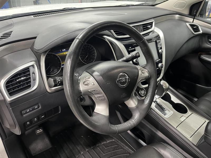nissan Murano 2017 - 14