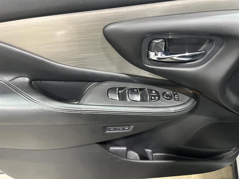 nissan Murano 2017 - 15