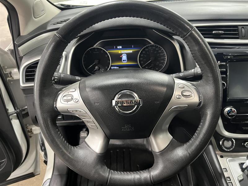 nissan Murano 2017 - 18