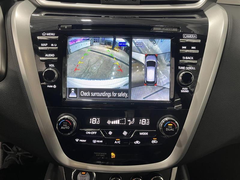 nissan Murano 2017 - 22