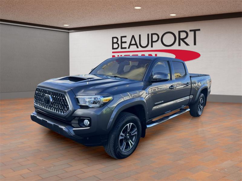 toyota Tacoma 2018