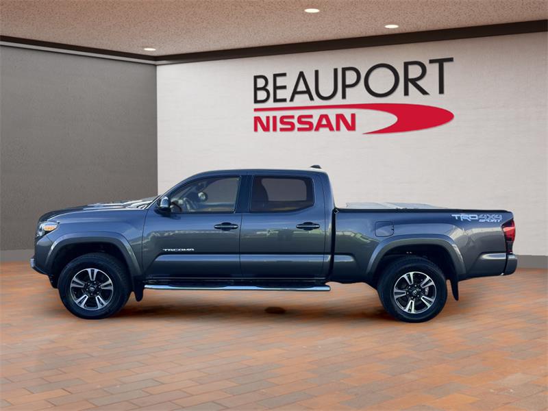 toyota Tacoma 2018 - 7