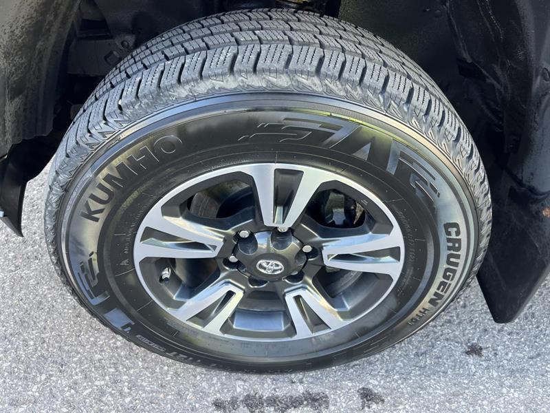 toyota Tacoma 2018 - 10