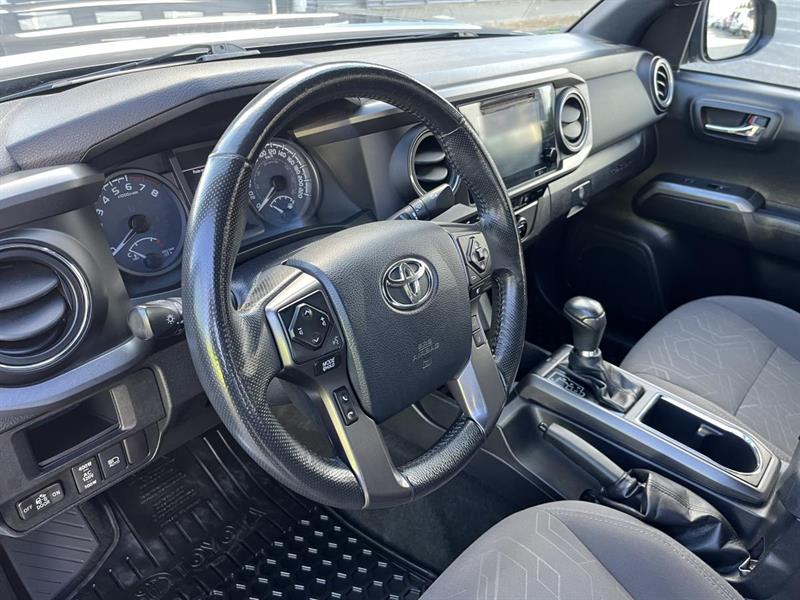 toyota Tacoma 2018 - 15