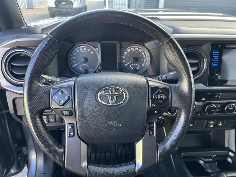 toyota Tacoma 2018 - 19