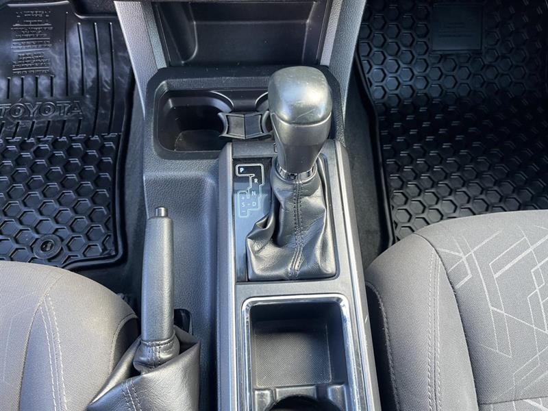 toyota Tacoma 2018 - 22