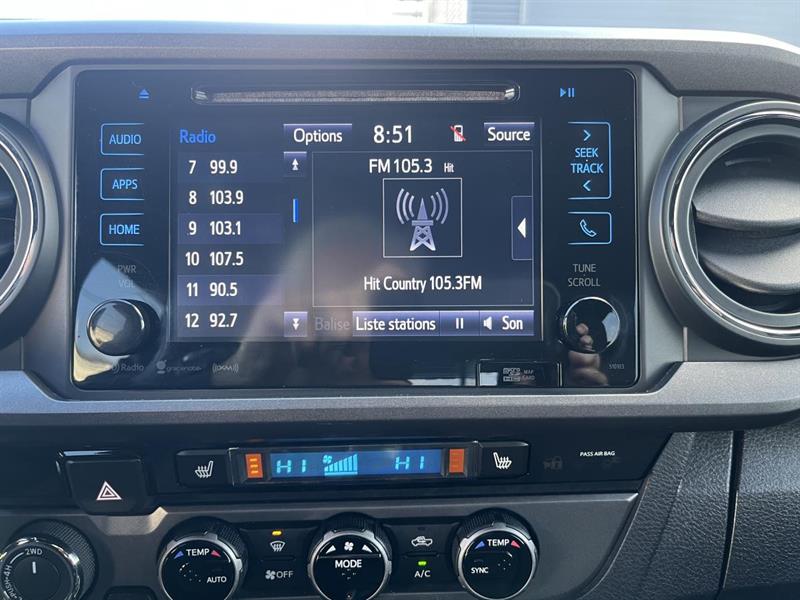 toyota Tacoma 2018 - 23