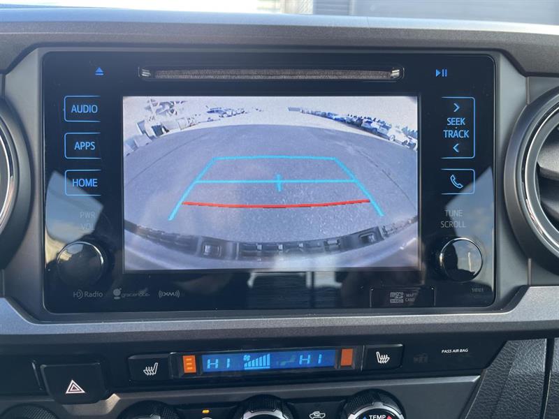 toyota Tacoma 2018 - 24