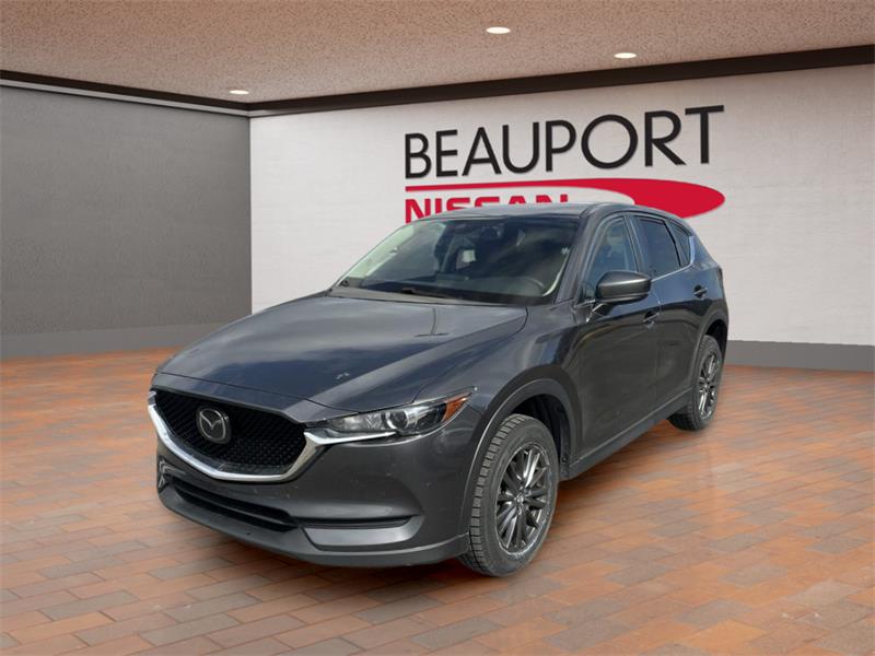 mazda CX-5 2019 - 1