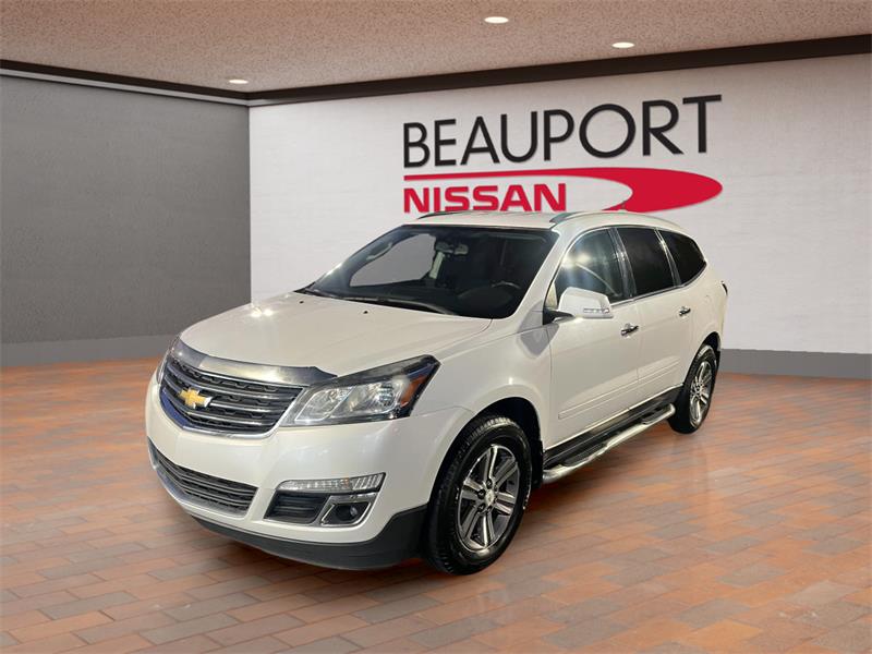 chevrolet Traverse 2017