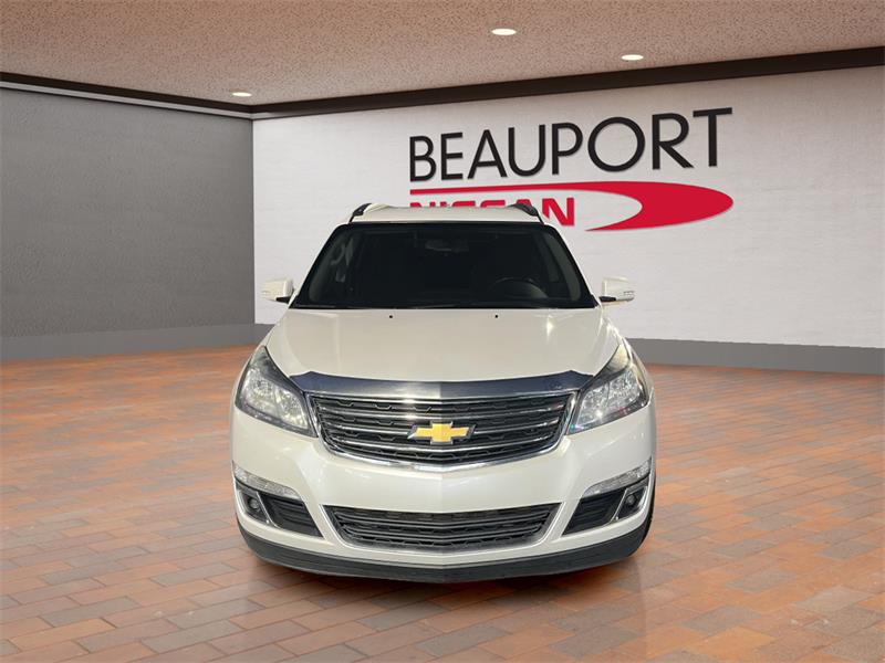 chevrolet Traverse 2017 - 2