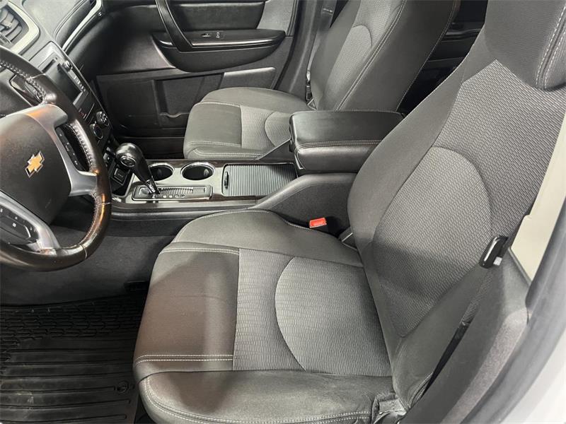 chevrolet Traverse 2017 - 10