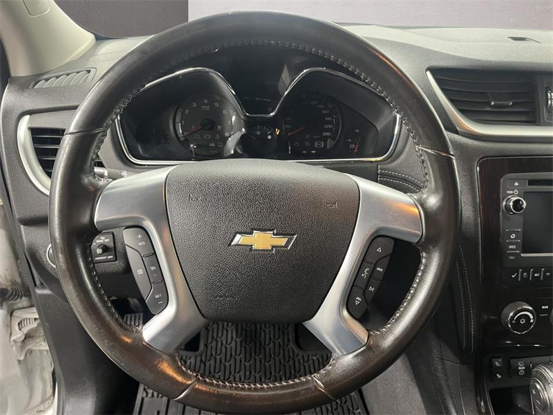 chevrolet Traverse 2017 - 18