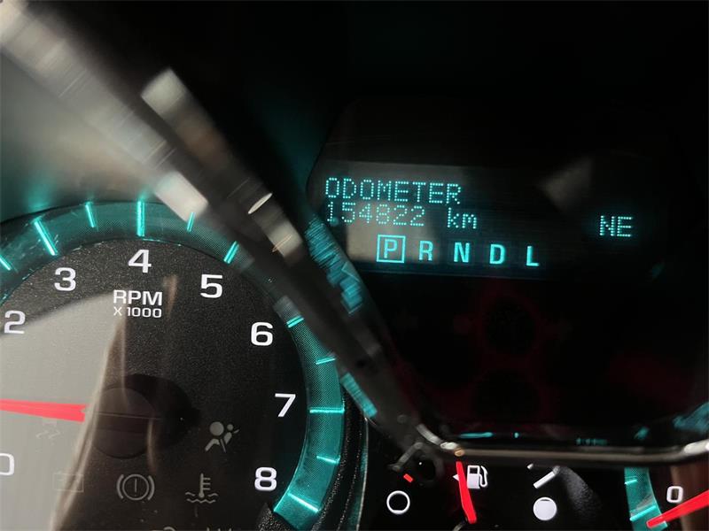 chevrolet Traverse 2017 - 19