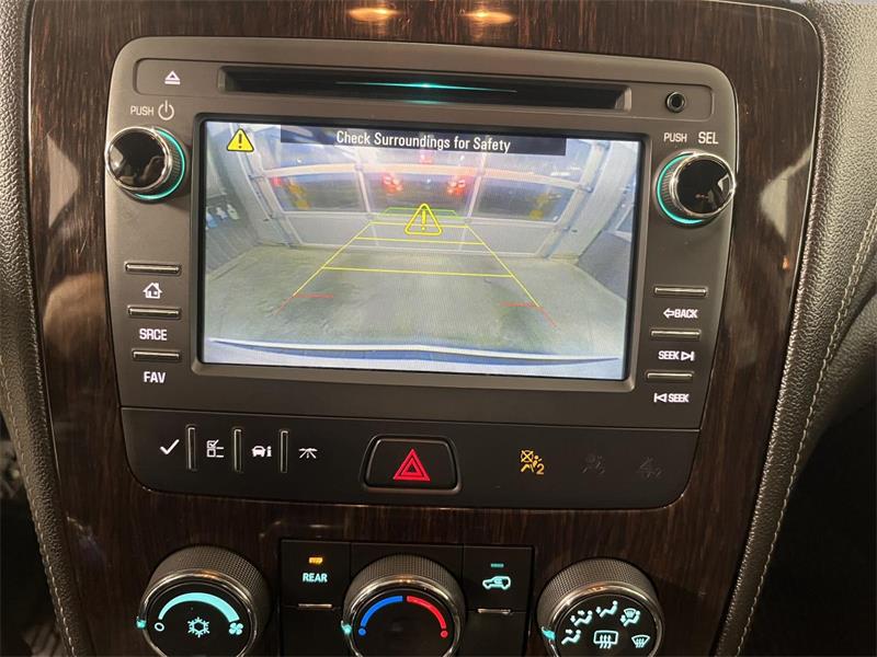 chevrolet Traverse 2017 - 22