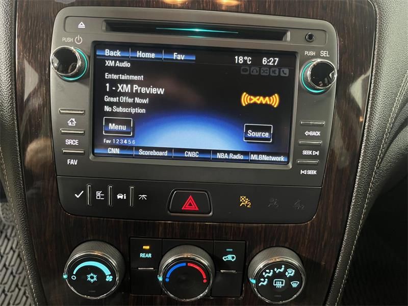 chevrolet Traverse 2017 - 23