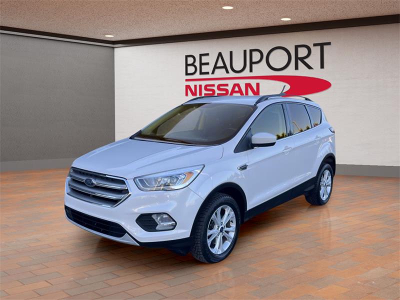 ford Escape 2018