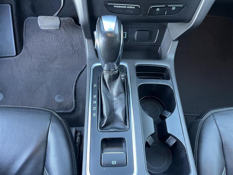 ford Escape 2018 - 21