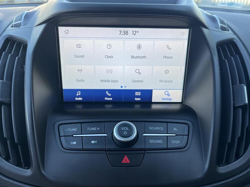 ford Escape 2018 - 23