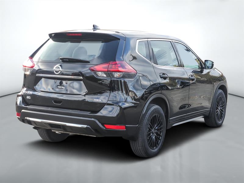 nissan Rogue 2019 - 3