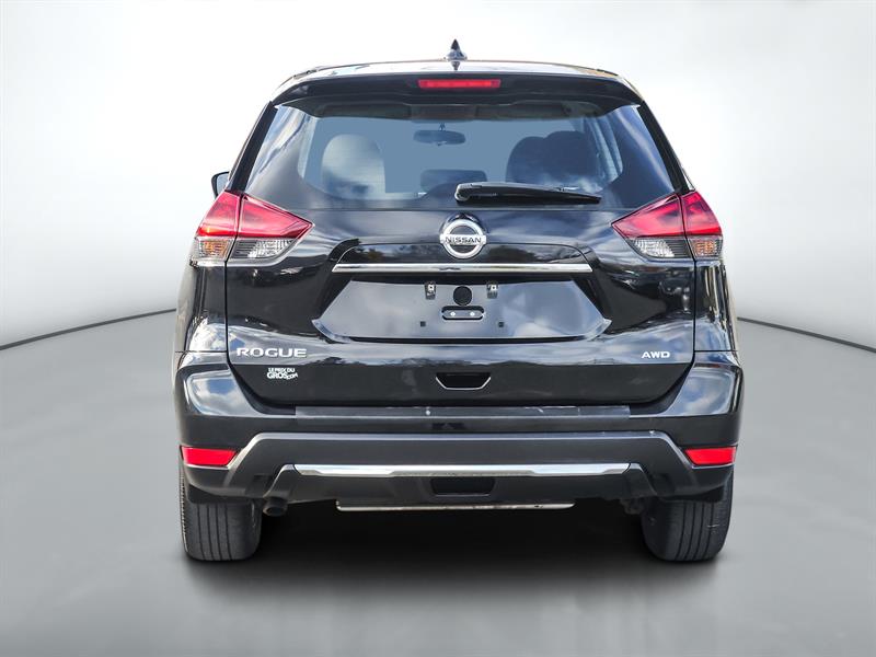 nissan Rogue 2019 - 4