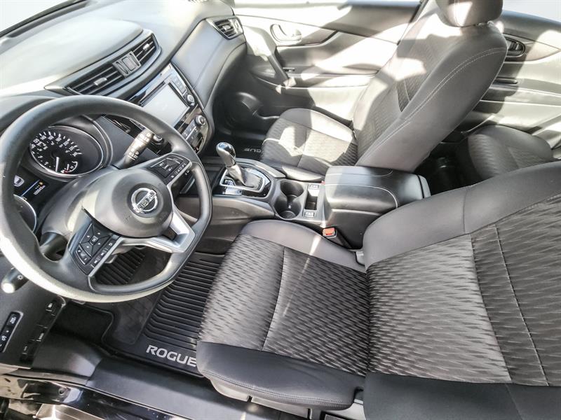 nissan Rogue 2019 - 12