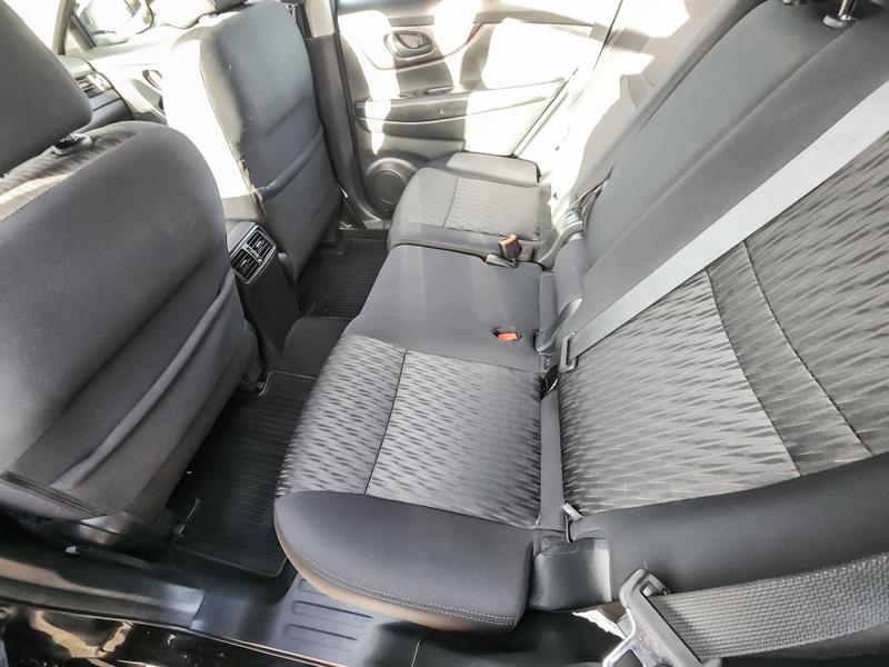 nissan Rogue 2019 - 15